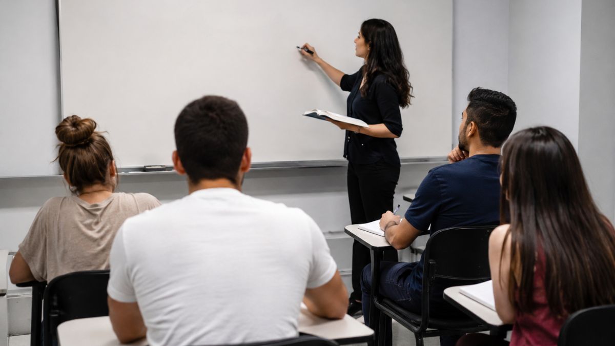 Professora ministra aula em escola de idiomas em caso analisado sobre vínculo de emprego pela Justiça do Trabalho